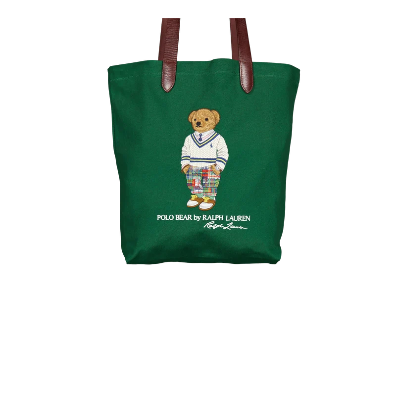 Canvas-tote-tte-med New Forest