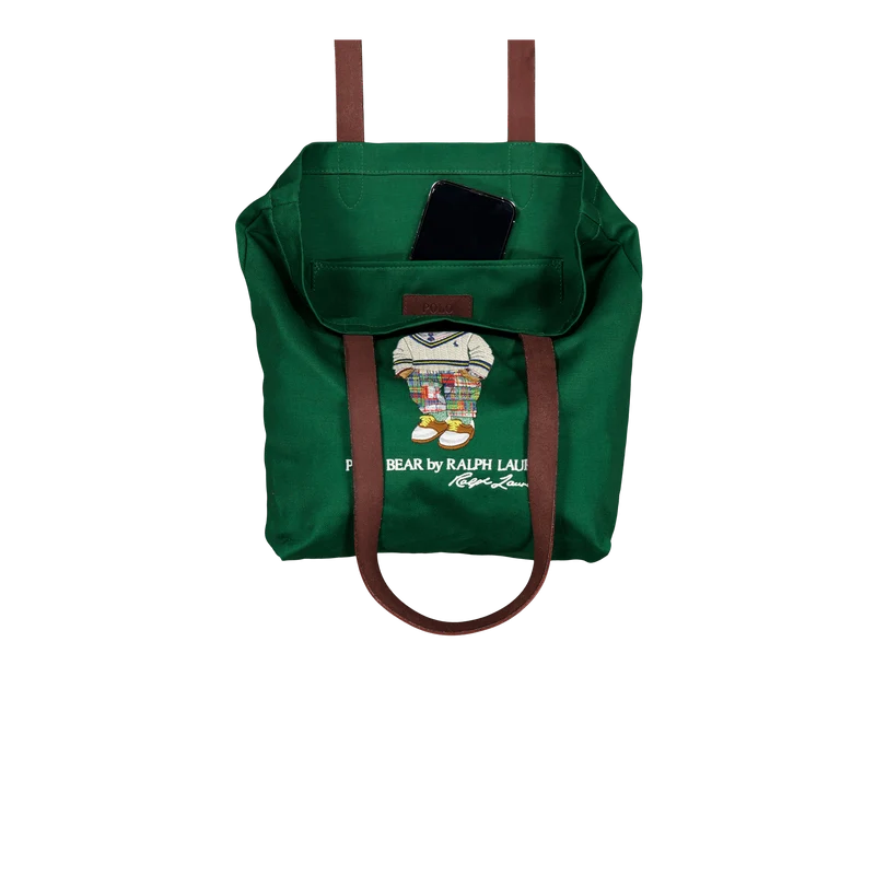 Canvas-tote-tte-med New Forest