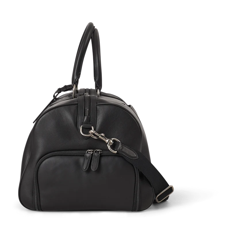 Polo Ralph Lauren Smooth Leather Duffel