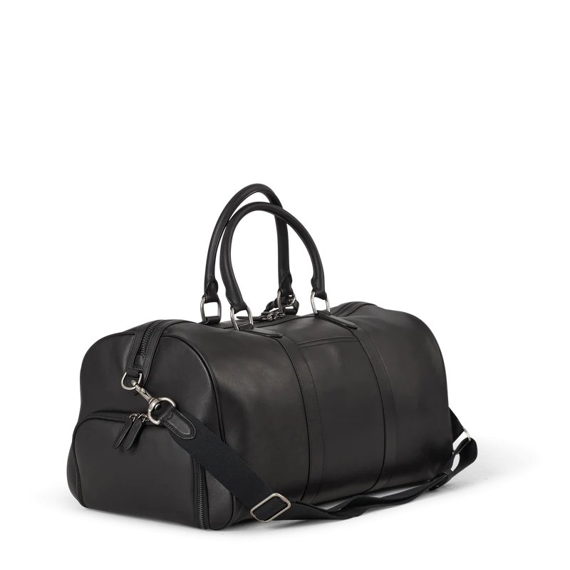 Polo Ralph Lauren Smooth Leather Duffel