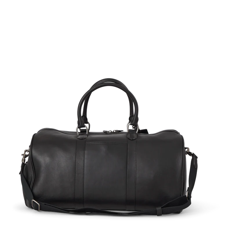 Polo Ralph Lauren Smooth Leather Duffel