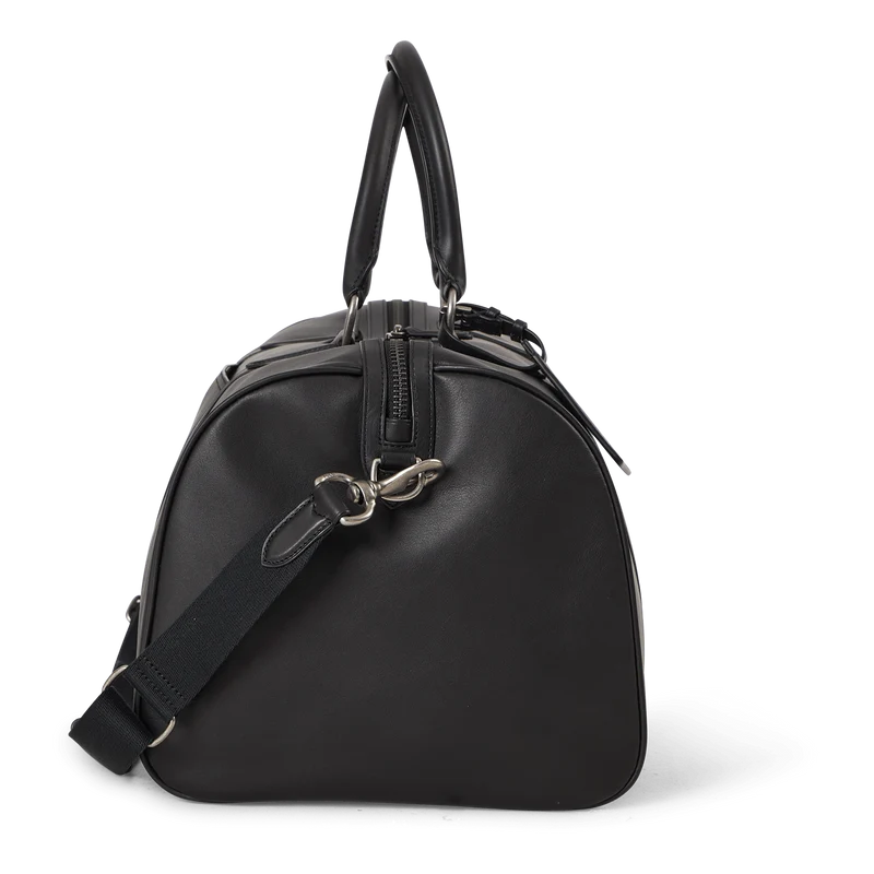 Polo Ralph Lauren Smooth Leather Duffel