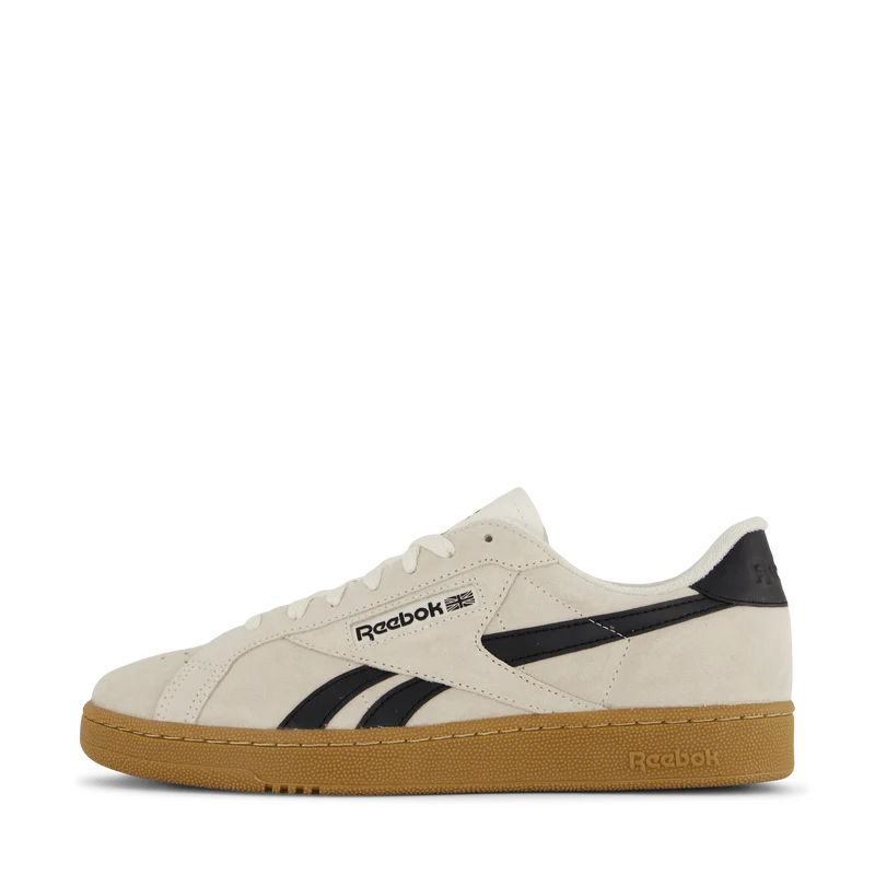 Club C Grounds Uk Chalk/blk/rubber Gum