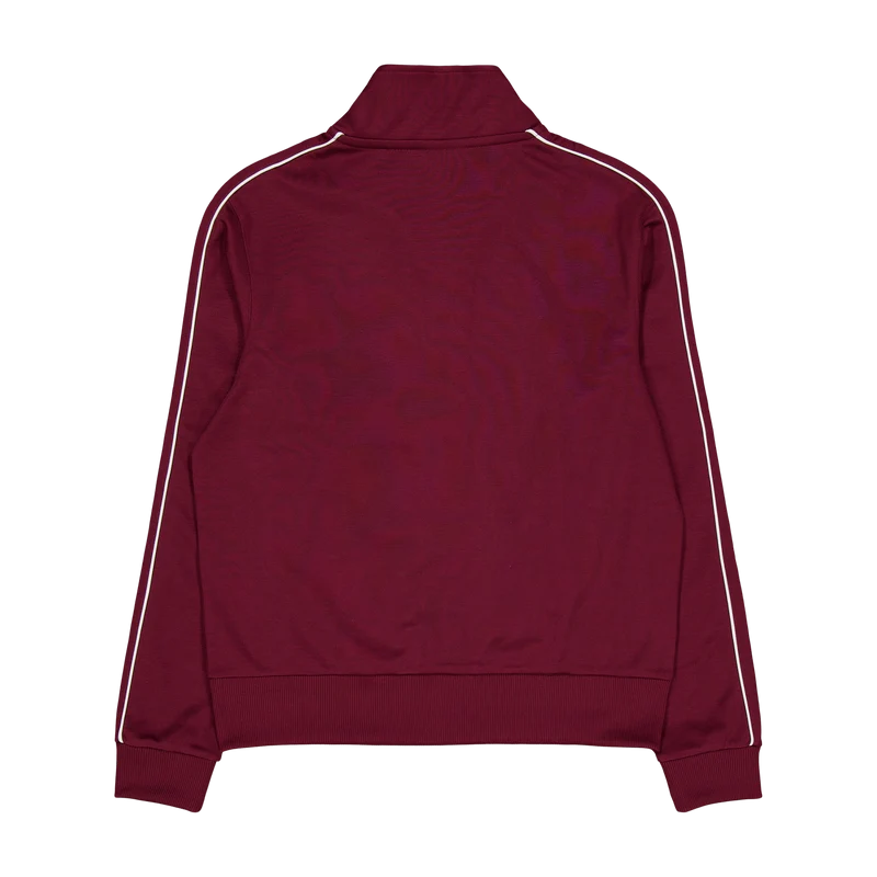 Lacoste Full Zip Sweater Yup Zin