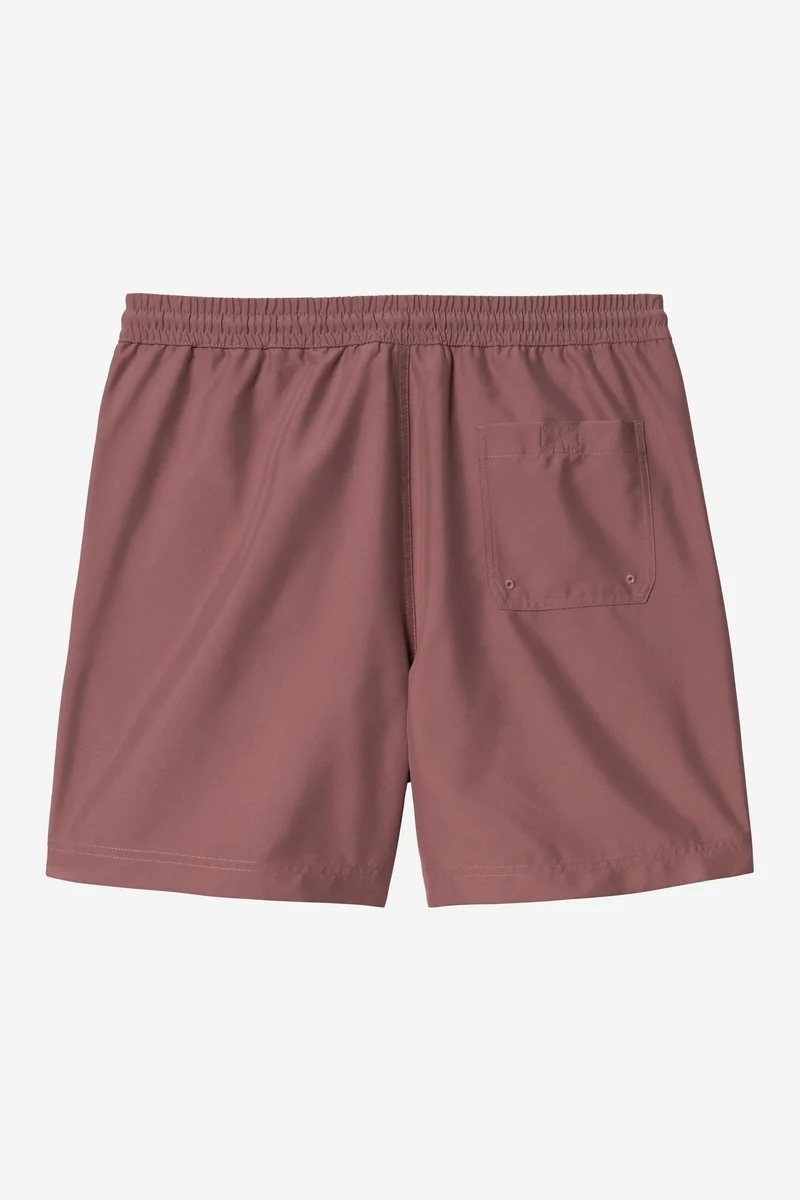 Chase Swim Trunks dusky pink / gold /---