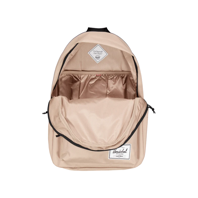 Herschel Classic Xl Backpack Light Taupe