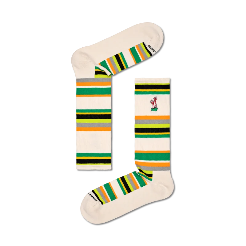 Always Grow Crew Sock Multi