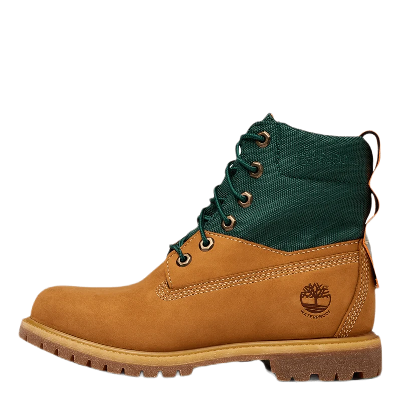 6 Wp Treadlight Boot W Khaki
