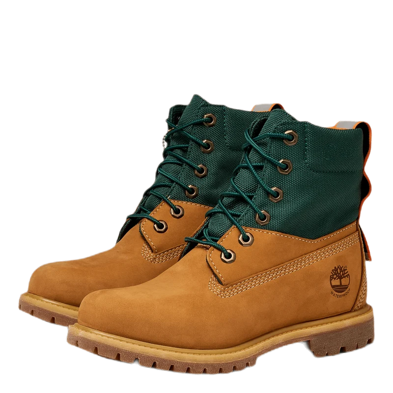 6 Wp Treadlight Boot W Khaki