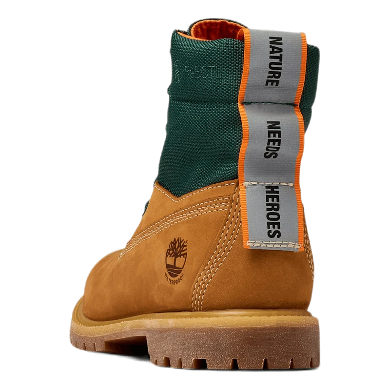 6 Wp Treadlight Boot W Khaki