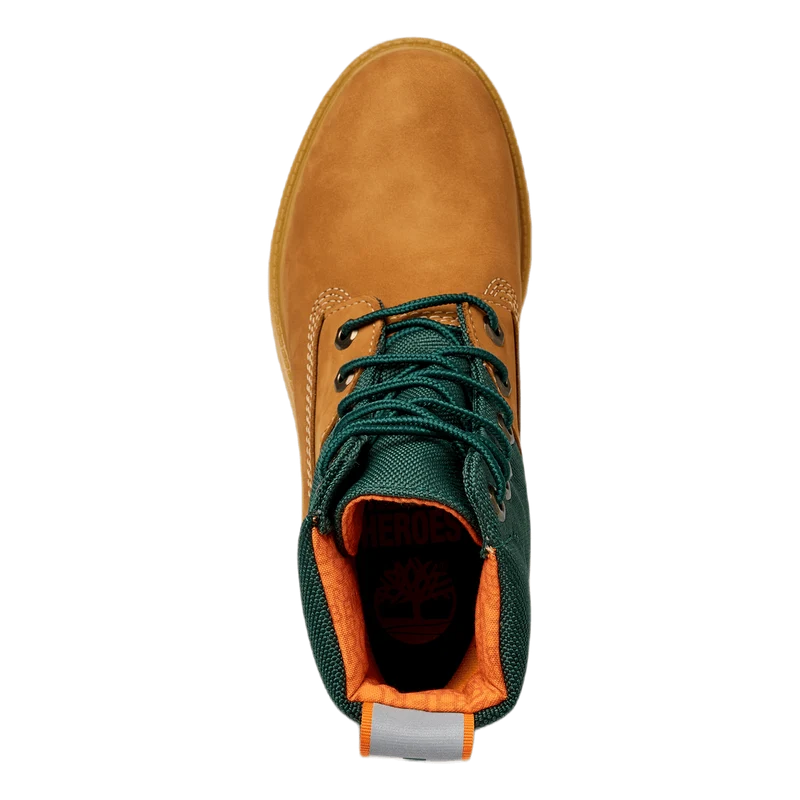 6 Wp Treadlight Boot W Khaki