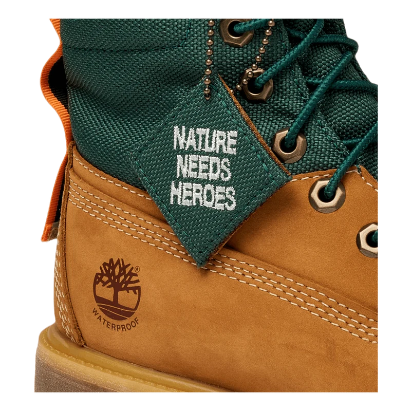 6 Wp Treadlight Boot W Khaki