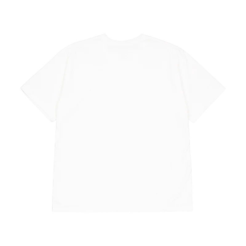 Nh . Tee Ss-2 White