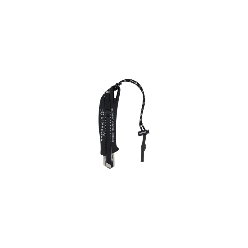 Srl . Plants Knife Black