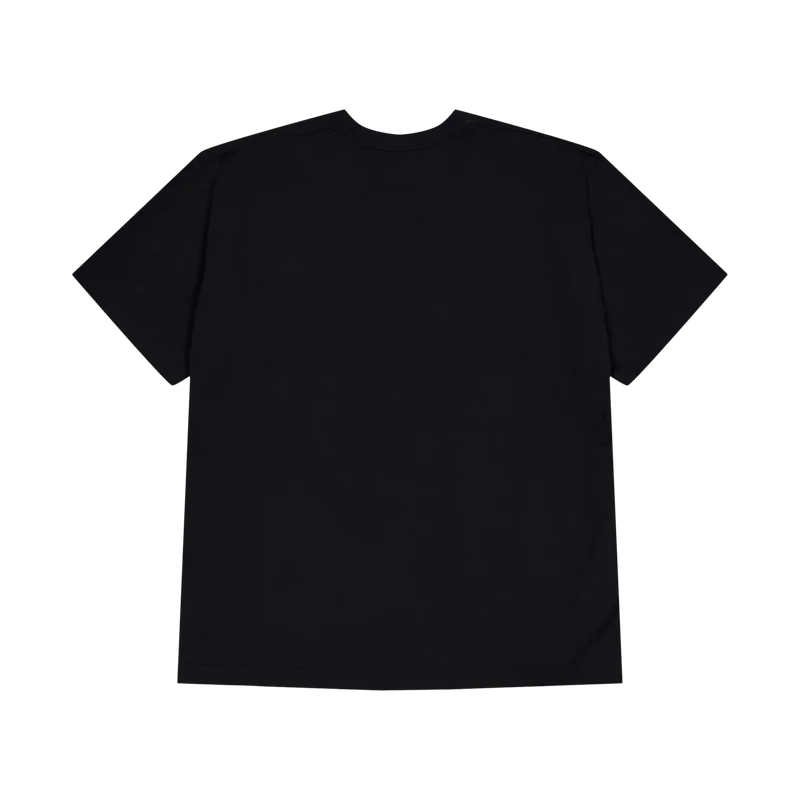 Nh . Tee Ss-11 Black