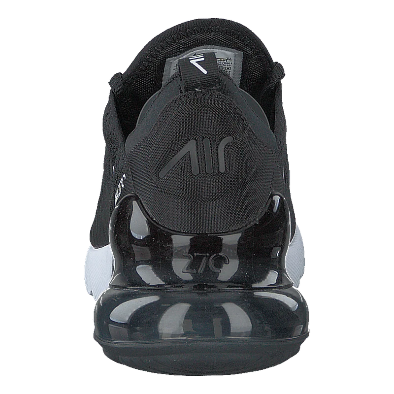Air Max 270 Black/anthracite-white
