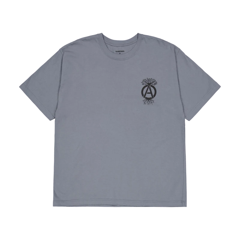 Srl . Tee Ss-2 Gray