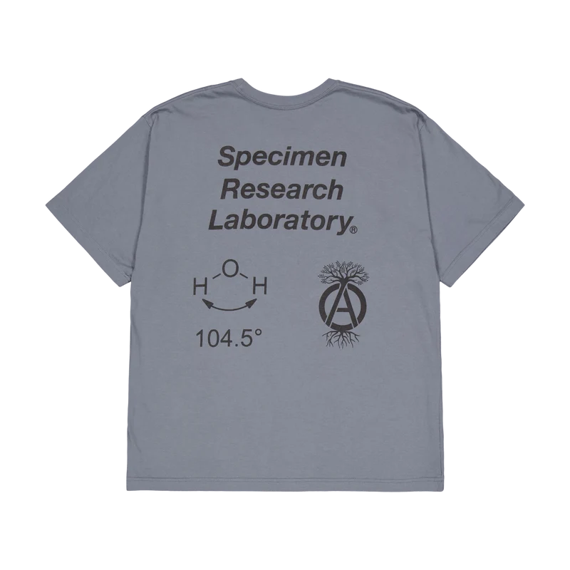 Srl . Tee Ss-2 Gray