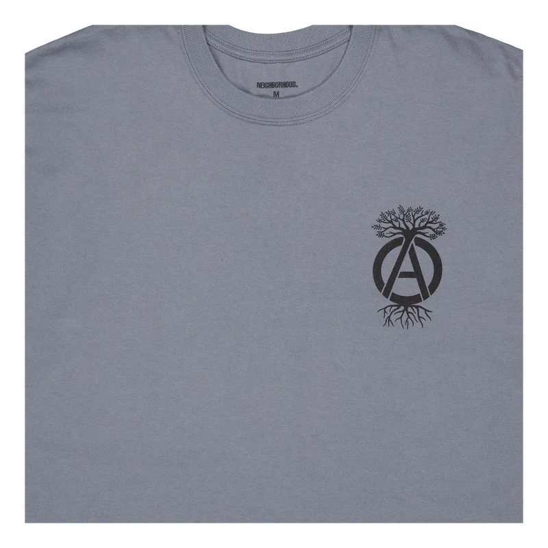 Srl . Tee Ss-2 Gray