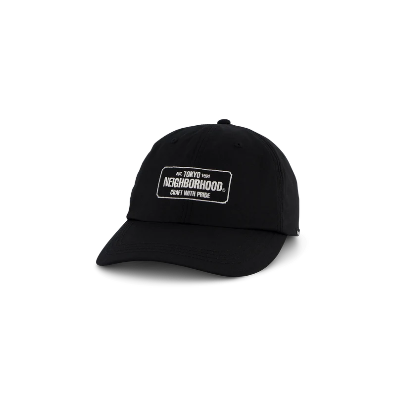 Dad Cap Black