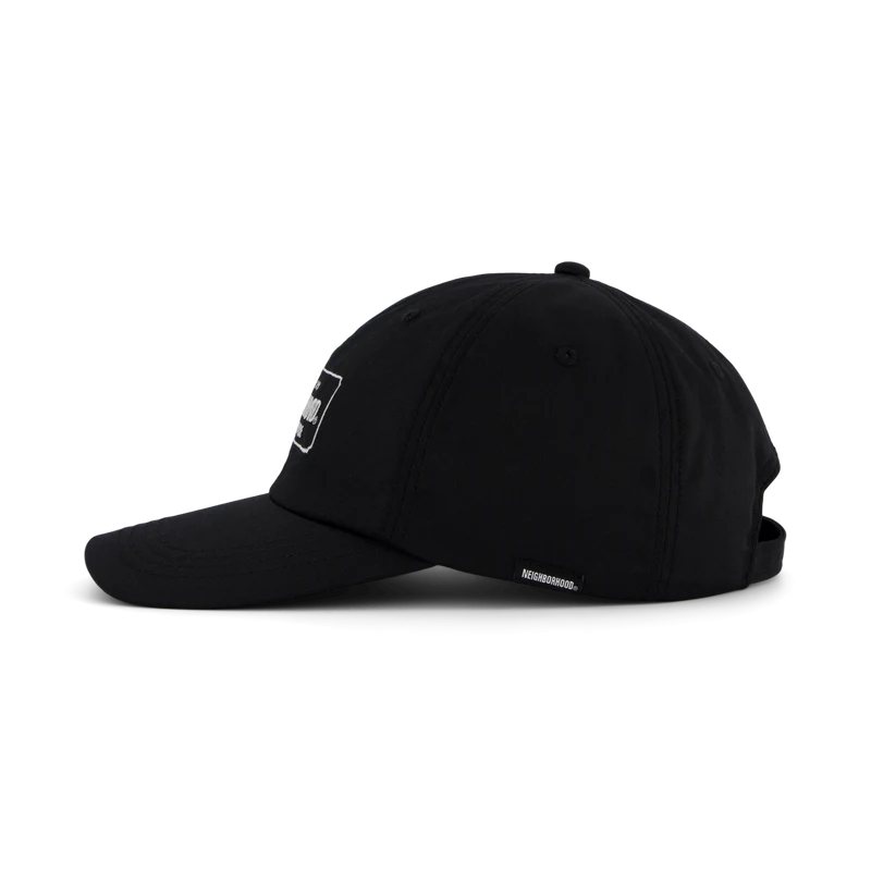 Dad Cap Black