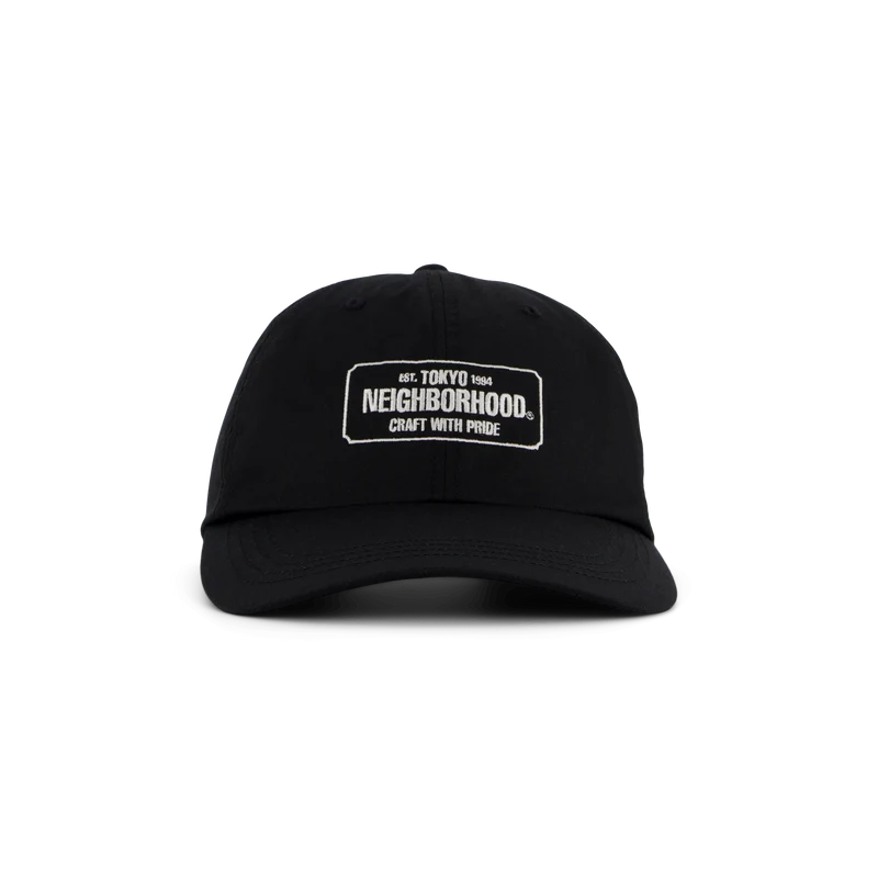 Dad Cap Black