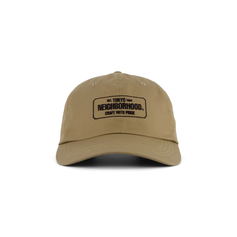 Dad Cap Beige