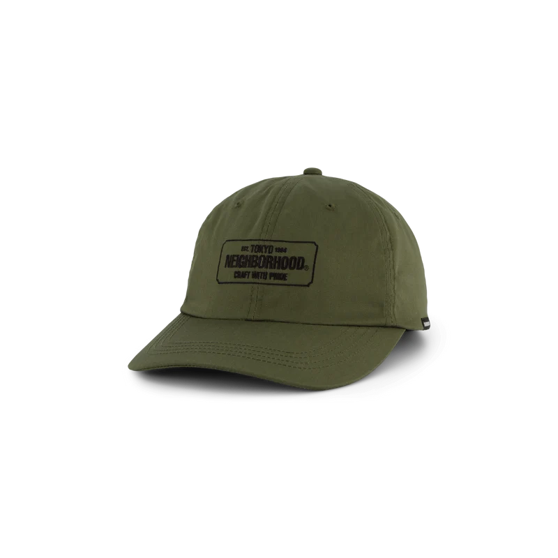 Dad Cap Olive Drab