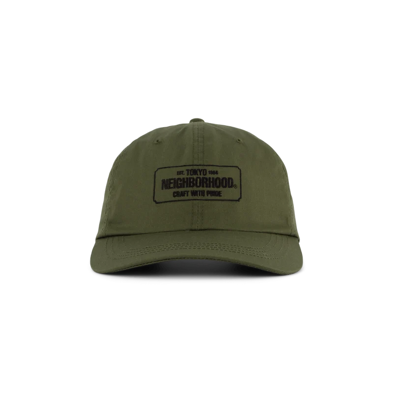 Dad Cap Olive Drab