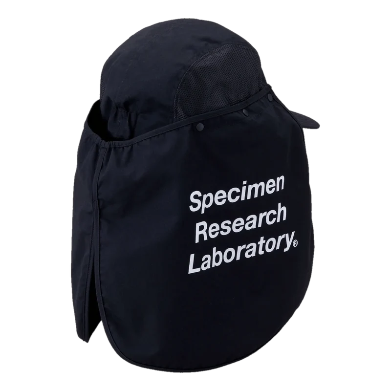 Srl . Sunguard Cap Black