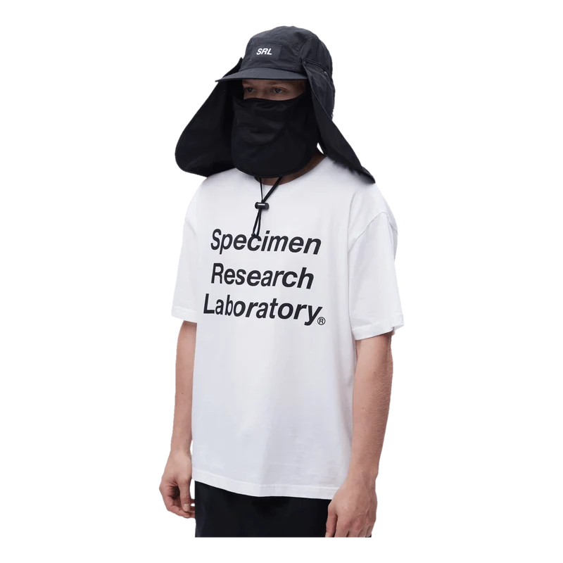 Srl . Sunguard Cap Black
