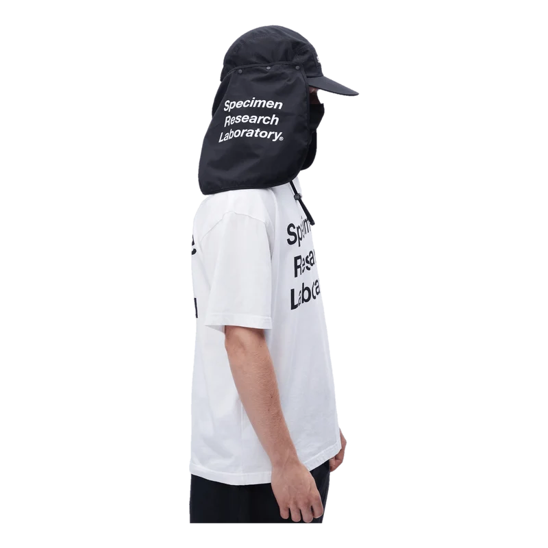 Srl . Sunguard Cap Black
