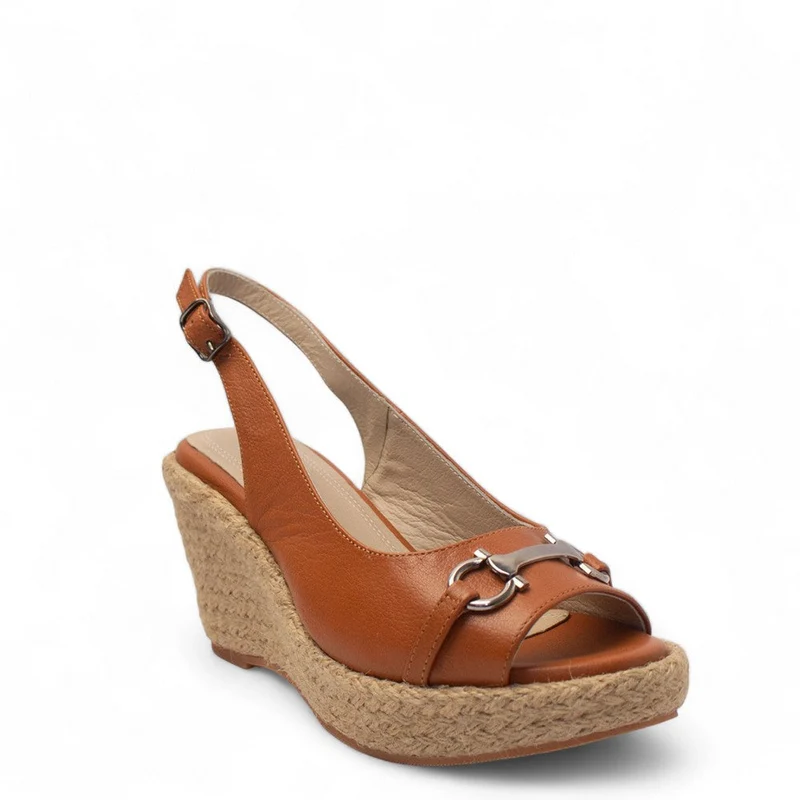 Women Havan Leather Sandal #2734