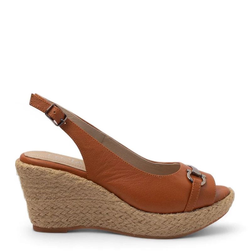 Women Havan Leather Sandal #2734