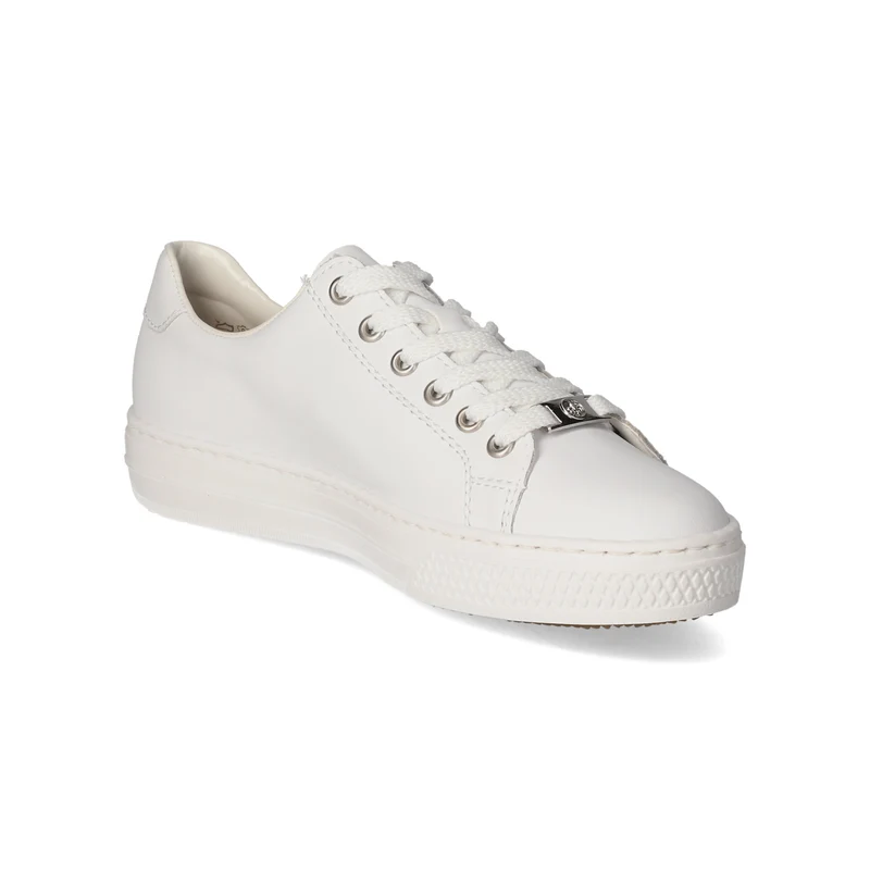 Low Sneaker Weiß