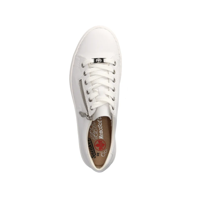 Low Sneaker Weiß