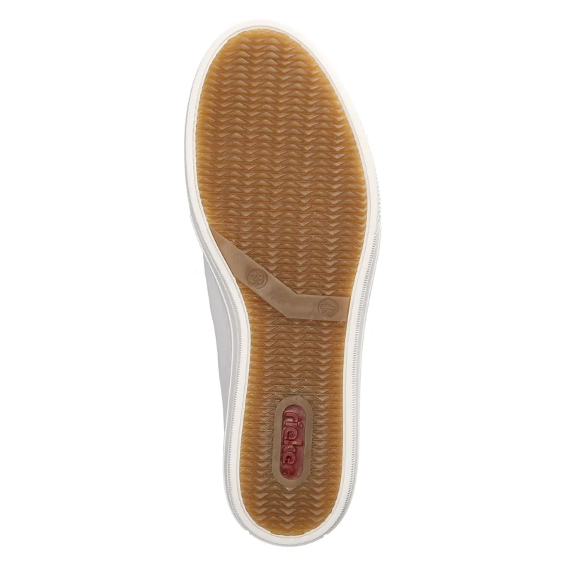 Low Sneaker Weiß