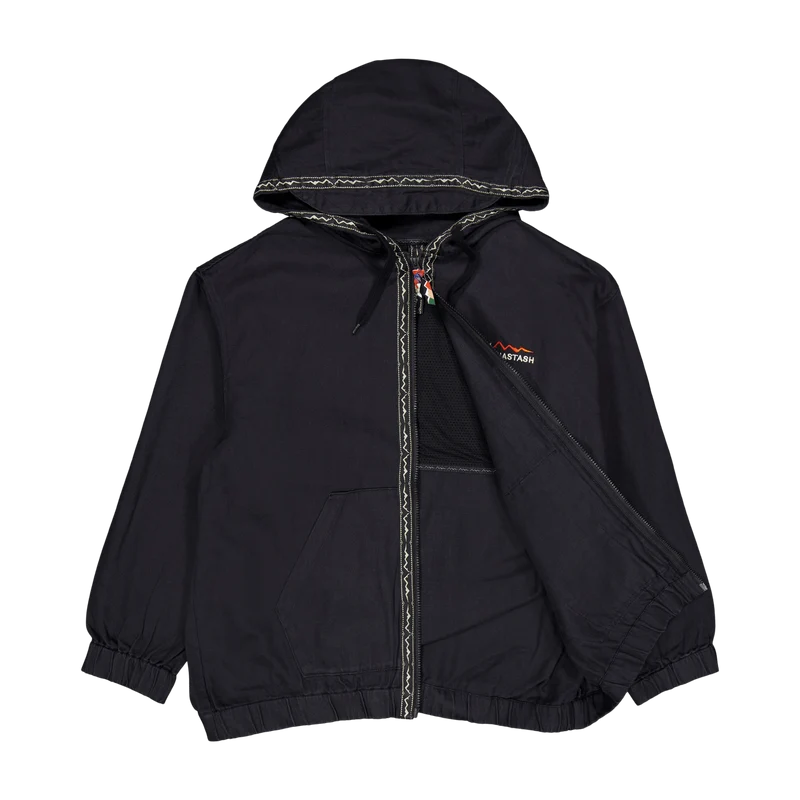Chilliwack Zip Hoodie Blk 09 / Black