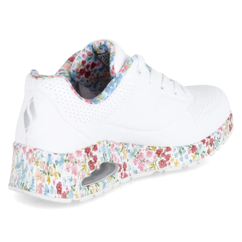 Sneaker MAJESTIC GARDEN Weiß