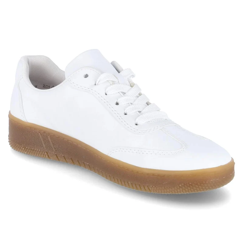 Low Sneaker Weiß