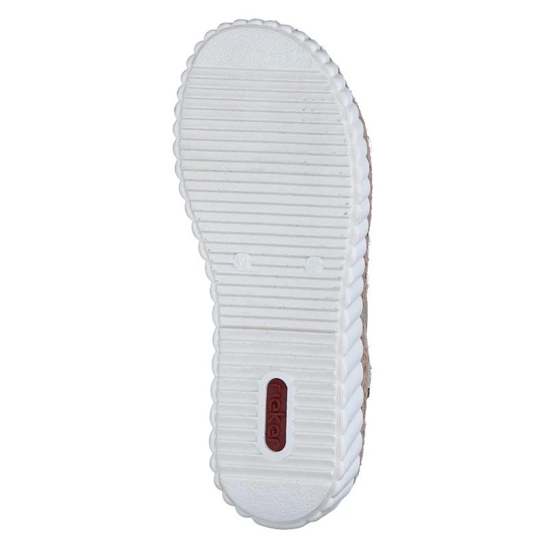 Sandalen Beige