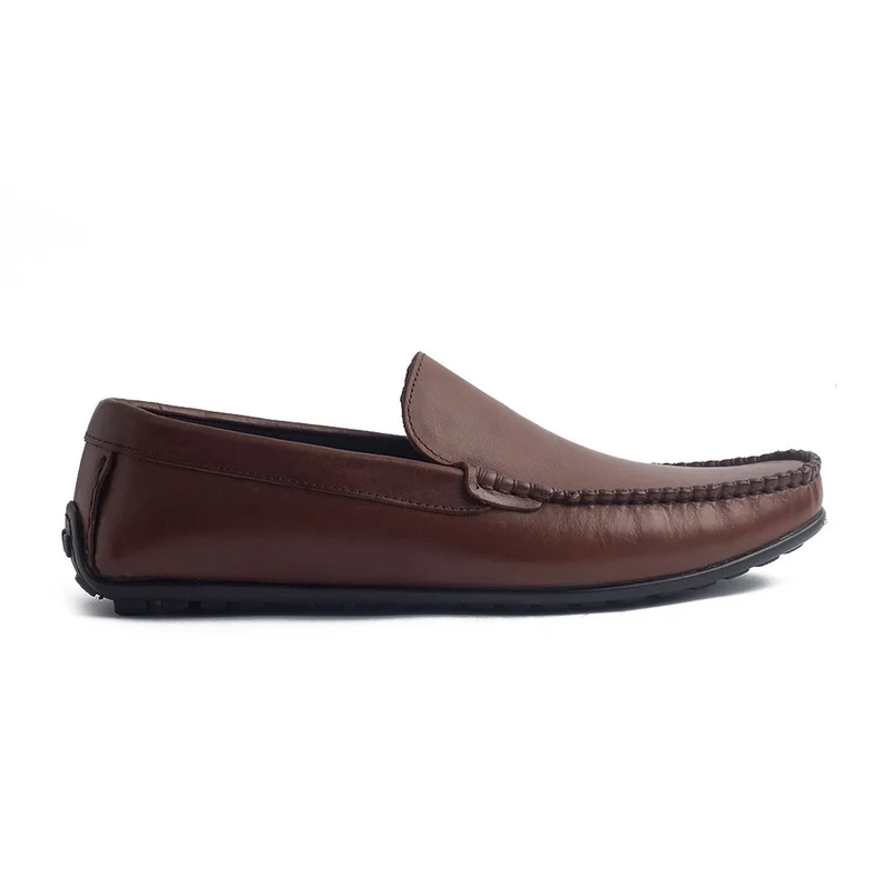 Men Havan Leather Espadrilles #4148