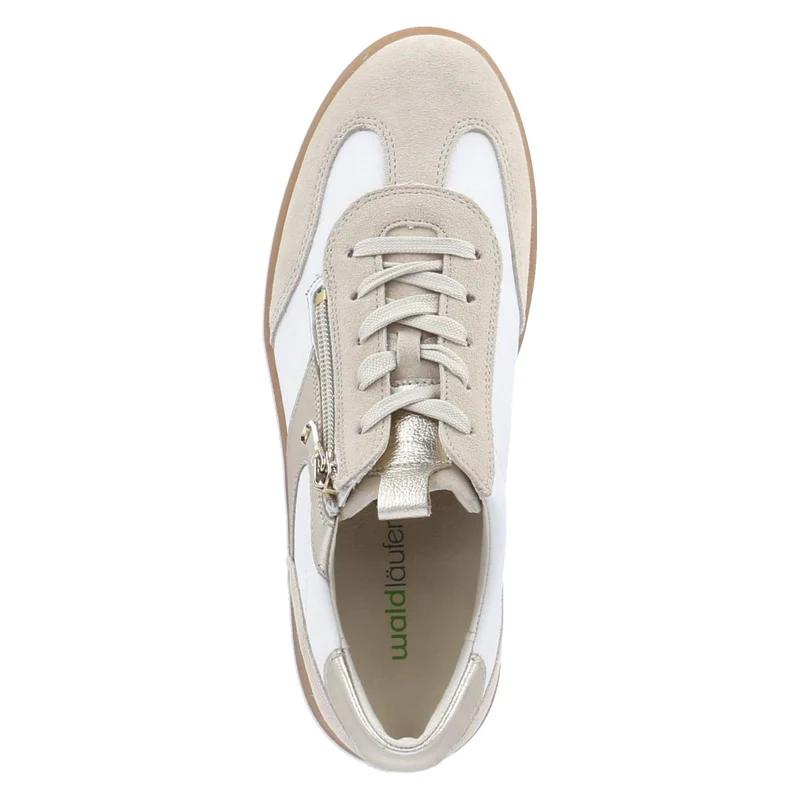 Low Sneaker DAISY Beige