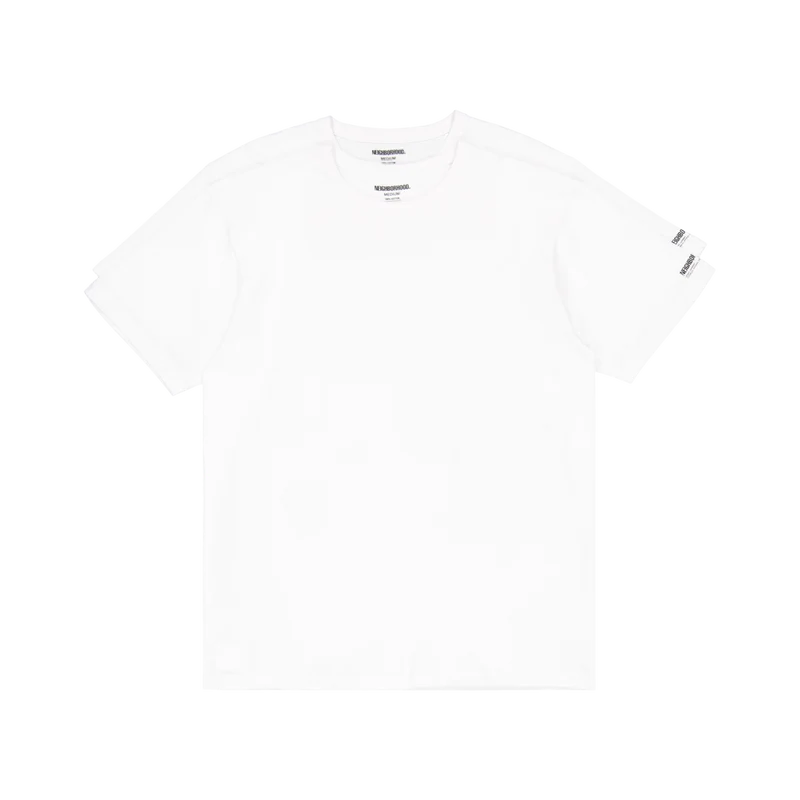Classic 2pac Tee Ss White