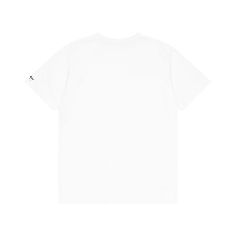 Classic 2pac Tee Ss White