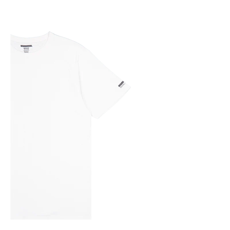 Classic 2pac Tee Ss White