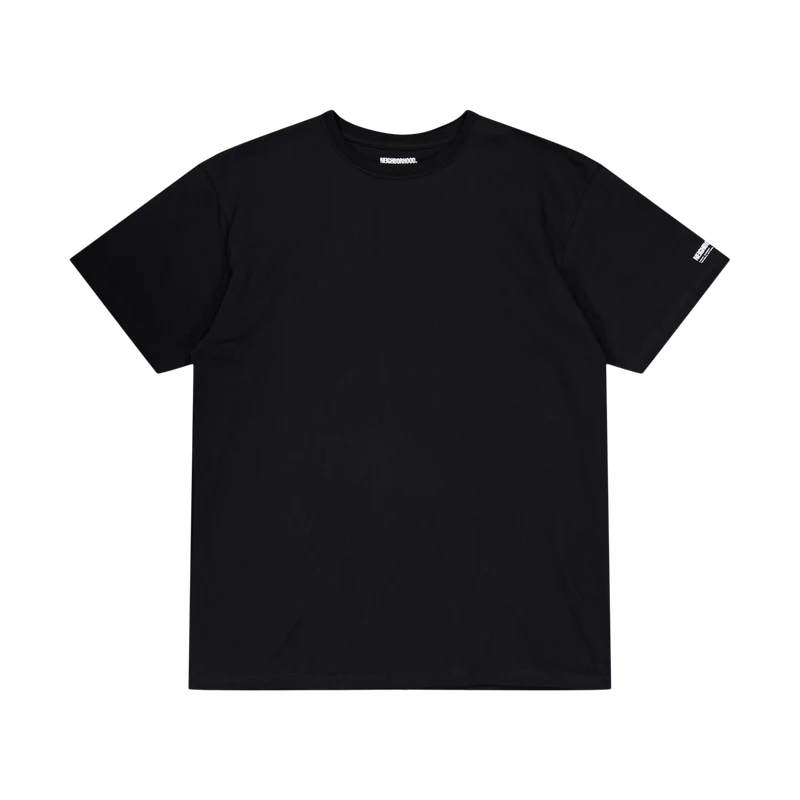 Classic 2pac Tee Ss Black