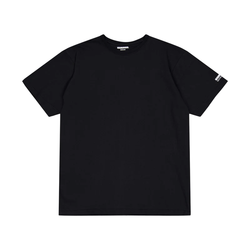 Classic 2pac Tee Ss Black