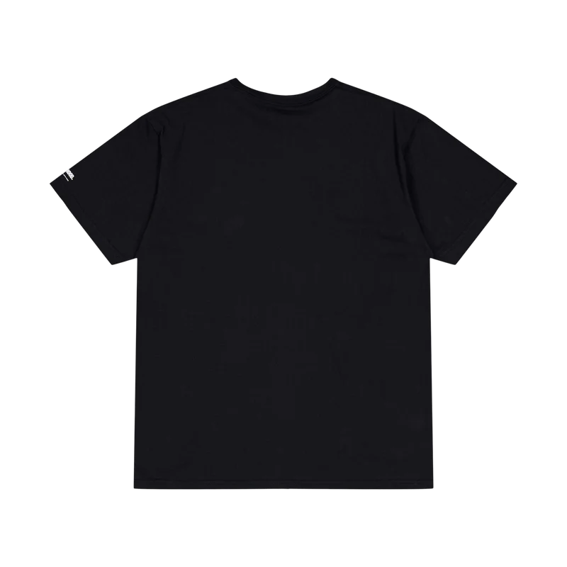Classic 2pac Tee Ss Black