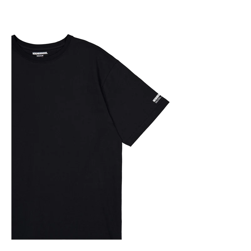 Classic 2pac Tee Ss Black